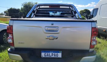 GM – Chevrolet S10 LT CD 4X4 2.4 Flex – (2015) completo