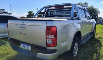GM – Chevrolet S10 LT CD 4X4 2.4 Flex – (2015) completo