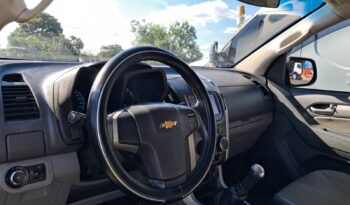 GM – Chevrolet S10 LT CD 4X4 2.4 Flex – (2015) completo