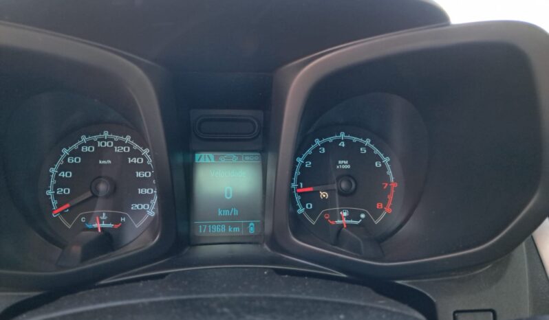 GM – Chevrolet S10 LT CD 4X4 2.4 Flex – (2015) completo