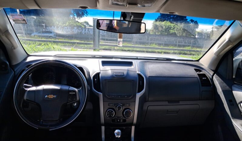 GM – Chevrolet S10 LT CD 4X4 2.4 Flex – (2015) completo