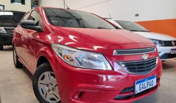 GM – Chevrolet ONIX LT 1.0 Flex – (2015) completo