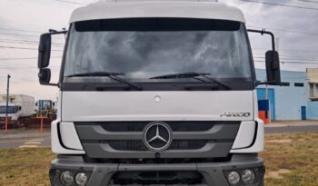 MB Atego 2426 6X2 Chassis – (2019) completo