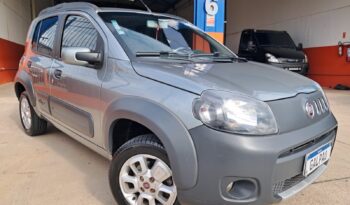 Fiat UNO WAY 1.0 Flex 04P – (2013) completo