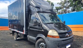 Renault Master Baú 2.5 DCI – (2013) completo