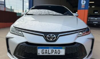 Corolla XEI 2.0 Flex AT – (2022) completo