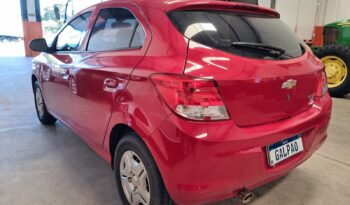 GM – Chevrolet ONIX LT 1.0 Flex – (2015) completo