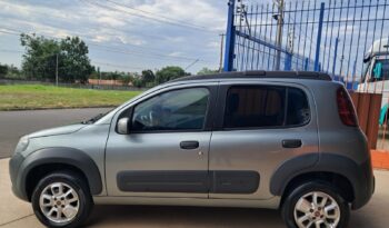 Fiat UNO WAY 1.0 Flex 04P – (2013) completo