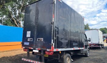 Renault Master Baú 2.5 DCI – (2013) completo