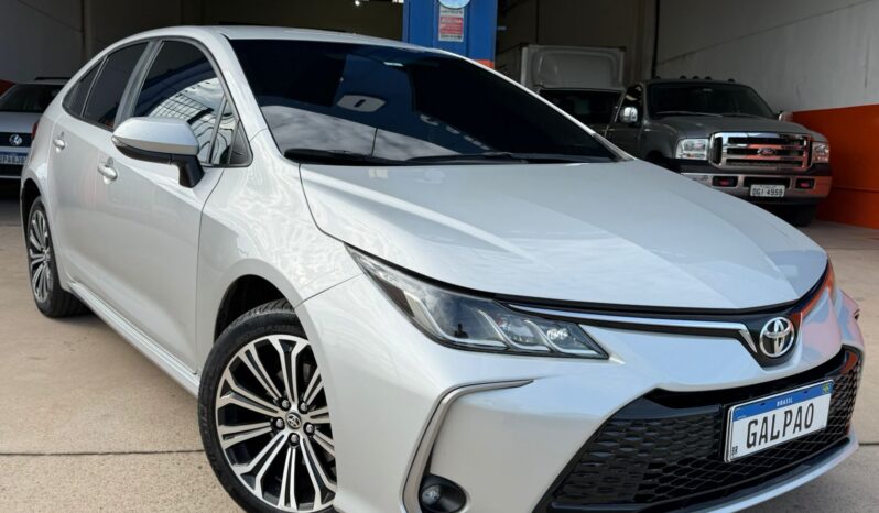 Corolla XEI 2.0 Flex AT – (2022) completo