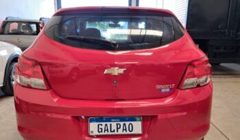 GM – Chevrolet ONIX LT 1.0 Flex – (2015) completo
