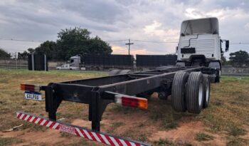 MB Atego 2426 6X2 Chassis – (2019) completo