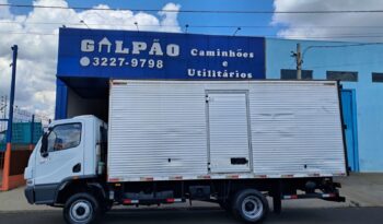 MB Accelo 915C Baú Carga Seca – (2010) completo