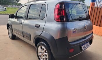 Fiat UNO WAY 1.0 Flex 04P – (2013) completo