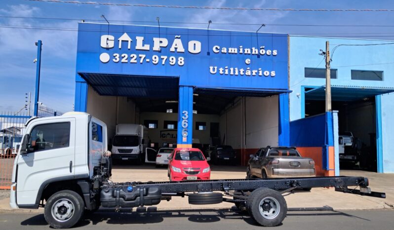 VW 11.180 DRC PRIME 4X2 Chassis – (2022) completo