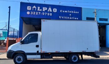Iveco Daily 35S14 Baú Carga Seca – (2018) completo