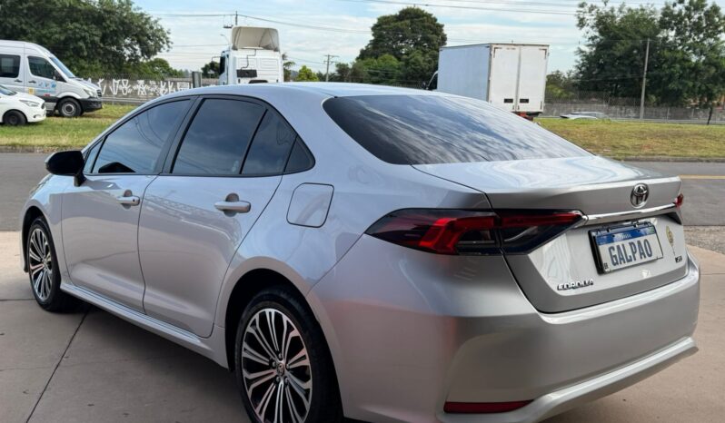 Corolla XEI 2.0 Flex AT – (2022) completo