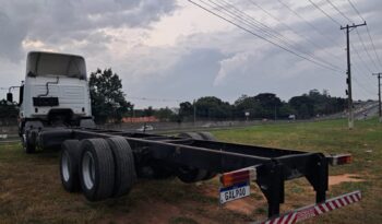MB Atego 2426 6X2 Chassis – (2019) completo