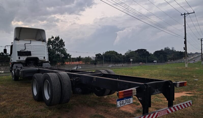 MB Atego 2426 6X2 Chassis – (2019) completo
