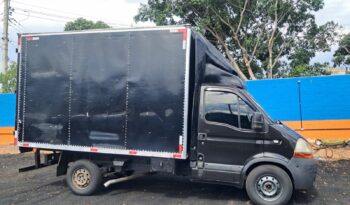 Renault Master Baú 2.5 DCI – (2013) completo
