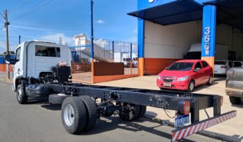 VW 11.180 DRC PRIME 4X2 Chassis – (2022) completo