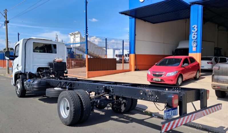 VW 11.180 DRC PRIME 4X2 Chassis – (2022) completo