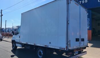 Iveco Daily 35S14 Baú Carga Seca – (2018) completo