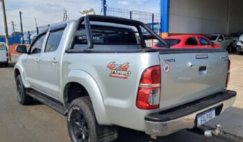 Hilux SRV 3.0 CD D-D4 Diesel 4X4 AT – (2012) completo