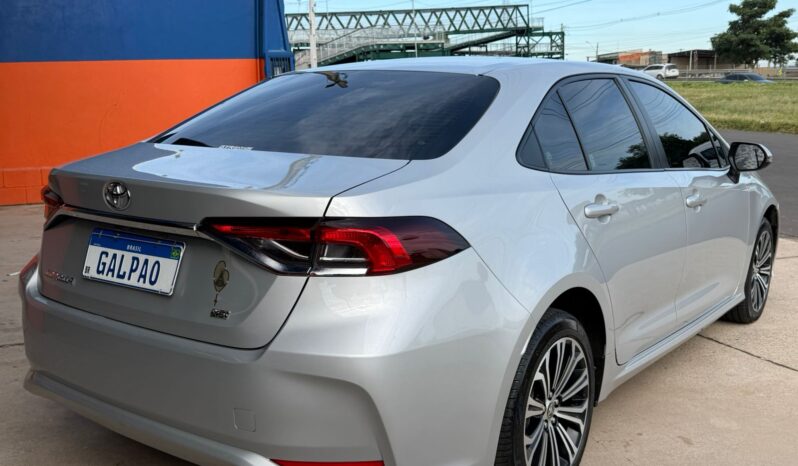 Corolla XEI 2.0 Flex AT – (2022) completo