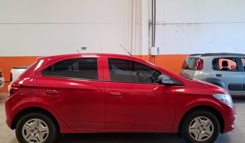 GM – Chevrolet ONIX LT 1.0 Flex – (2015) completo