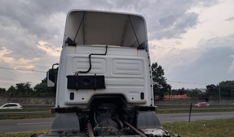 MB Atego 2426 6X2 Chassis – (2019) completo