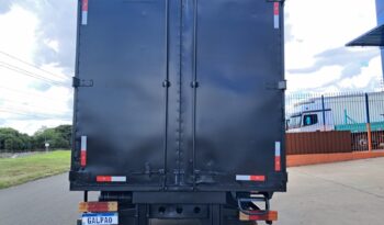 MB Accelo 915C Baú Carga Seca – (2010) completo