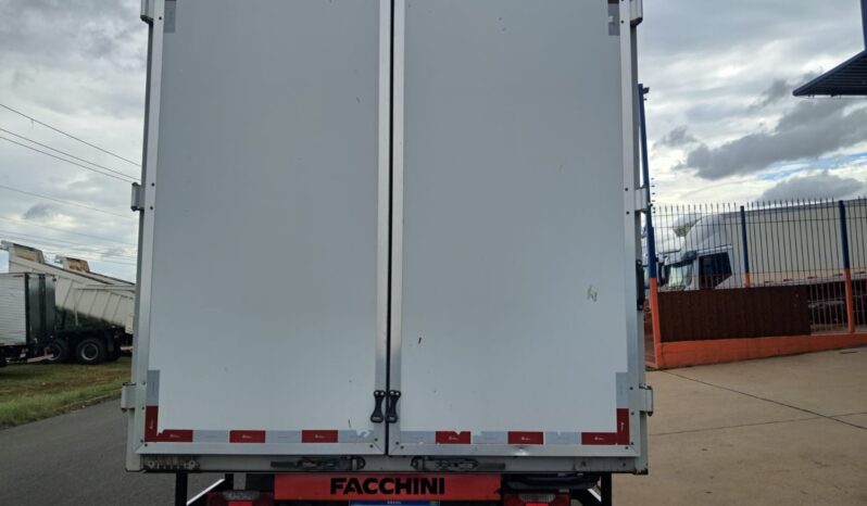 Iveco Daily 35.150 Baú Carga Seca – (2021) completo