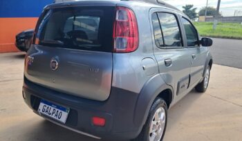 Fiat UNO WAY 1.0 Flex 04P – (2013) completo
