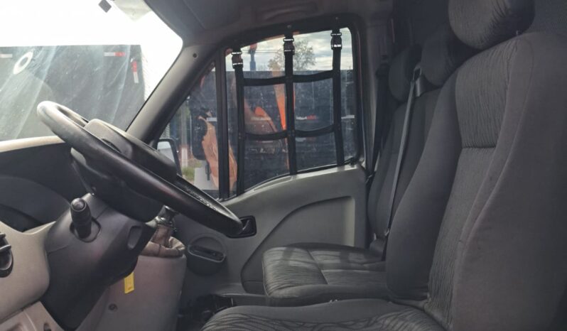 Renault Master Baú 2.5 DCI – (2013) completo