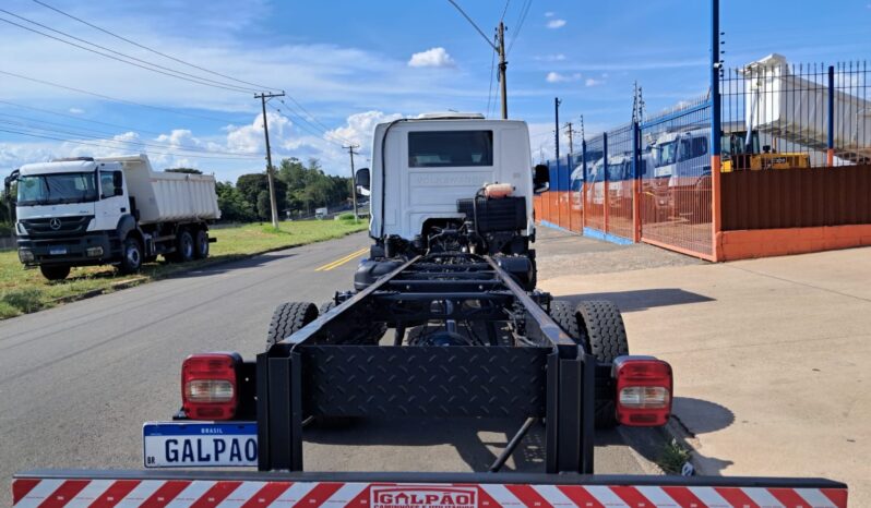 VW 11.180 DRC PRIME 4X2 Chassis – (2022) completo