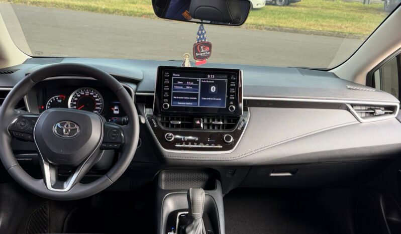 Corolla XEI 2.0 Flex AT – (2022) completo