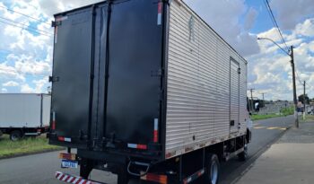 MB Accelo 915C Baú Carga Seca – (2010) completo