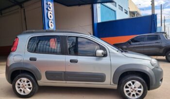 Fiat UNO WAY 1.0 Flex 04P – (2013) completo