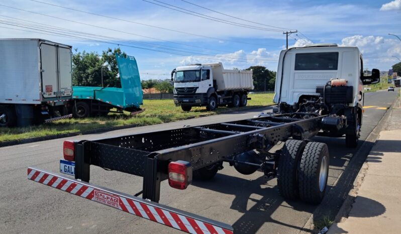 VW 11.180 DRC PRIME 4X2 Chassis – (2022) completo