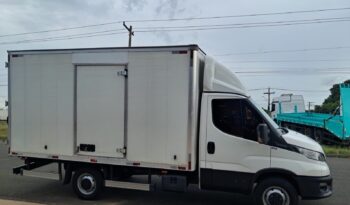 Iveco Daily 35.150 Baú Carga Seca – (2021) completo