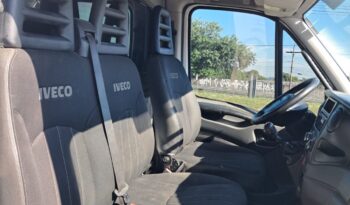 Iveco Daily 35S14 Baú Carga Seca – (2018) completo