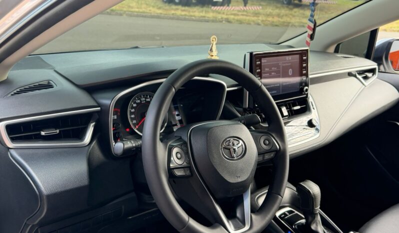 Corolla XEI 2.0 Flex AT – (2022) completo