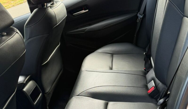 Corolla XEI 2.0 Flex AT – (2022) completo