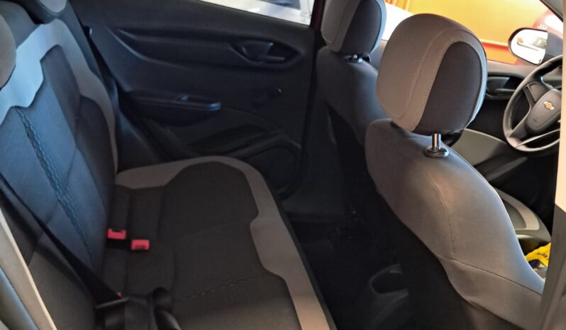 GM – Chevrolet ONIX LT 1.0 Flex – (2015) completo