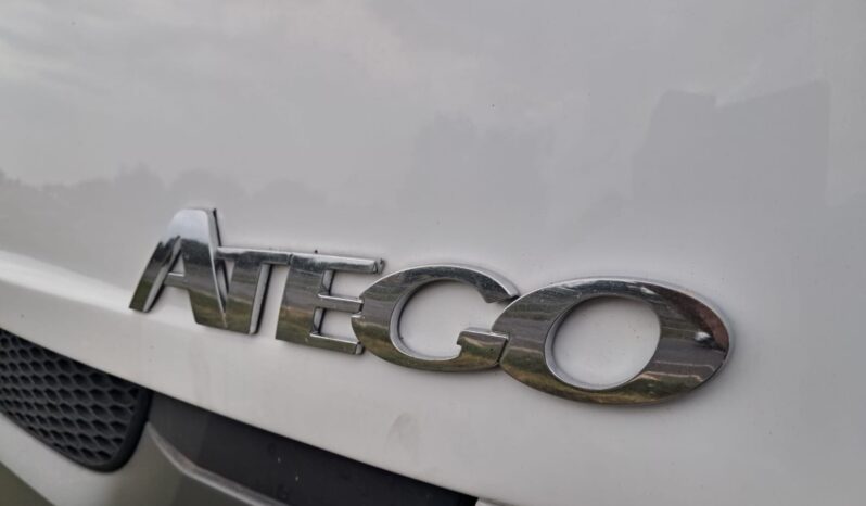 MB Atego 2426 6X2 Chassis – (2019) completo