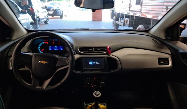GM – Chevrolet ONIX LT 1.0 Flex – (2015) completo