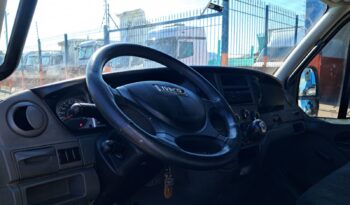 Iveco Daily 35S14 Baú Carga Seca – (2018) completo