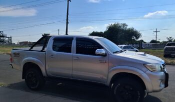 Hilux SRV 3.0 CD D-D4 Diesel 4X4 AT – (2012) completo