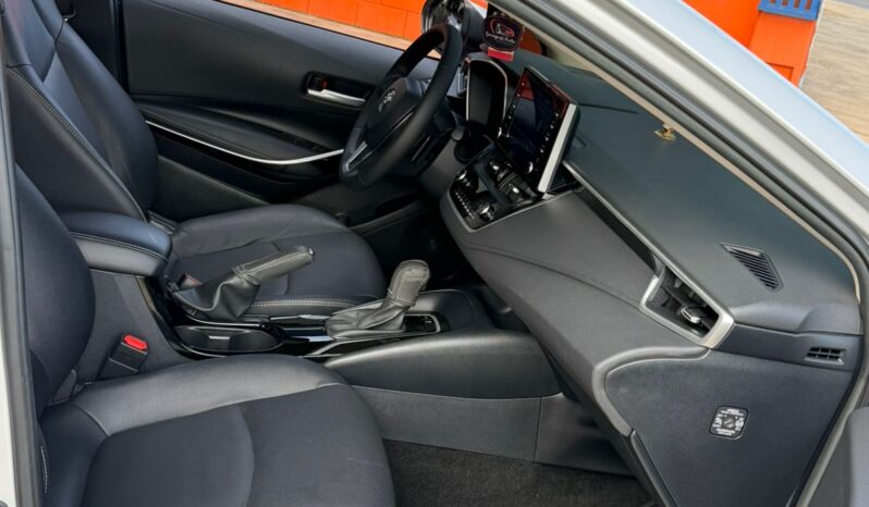 Corolla XEI 2.0 Flex AT – (2022) completo